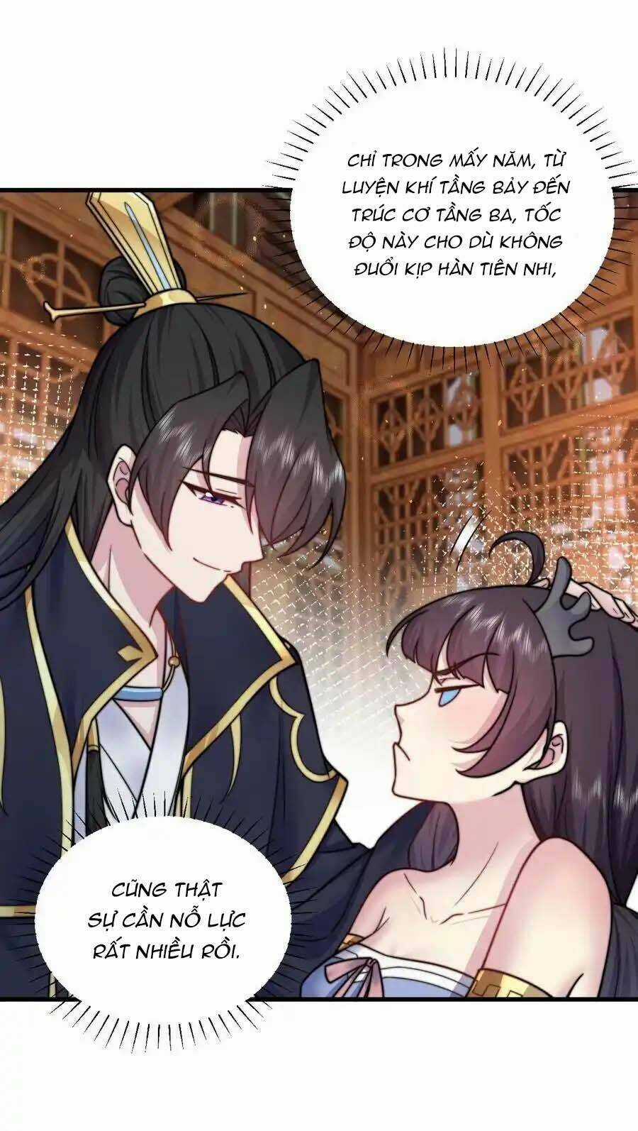 Vai Ác Sư Tôn Mang Theo Các Đồ Đệ Vô Địch Thiên Hạ, Nhân Vật Phản Diện Sư Tôn Ta Mang Theo Các Đồ Đệ Vô Địch Chapter 97 trang 31