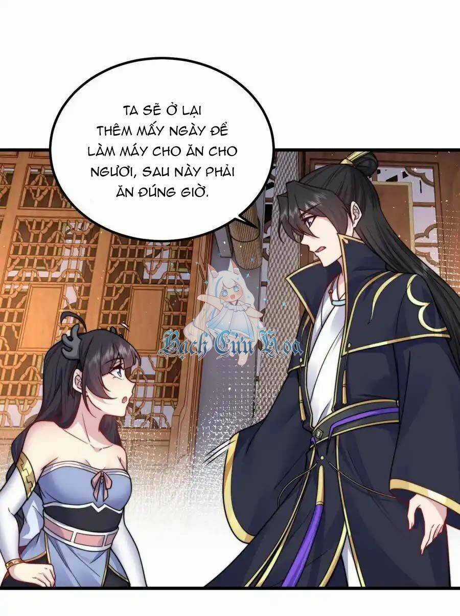 Vai Ác Sư Tôn Mang Theo Các Đồ Đệ Vô Địch Thiên Hạ, Nhân Vật Phản Diện Sư Tôn Ta Mang Theo Các Đồ Đệ Vô Địch Chapter 97 trang 32