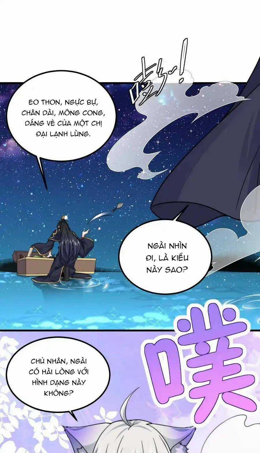 Vai Ác Sư Tôn Mang Theo Các Đồ Đệ Vô Địch Thiên Hạ, Nhân Vật Phản Diện Sư Tôn Ta Mang Theo Các Đồ Đệ Vô Địch Chapter 97 trang 41