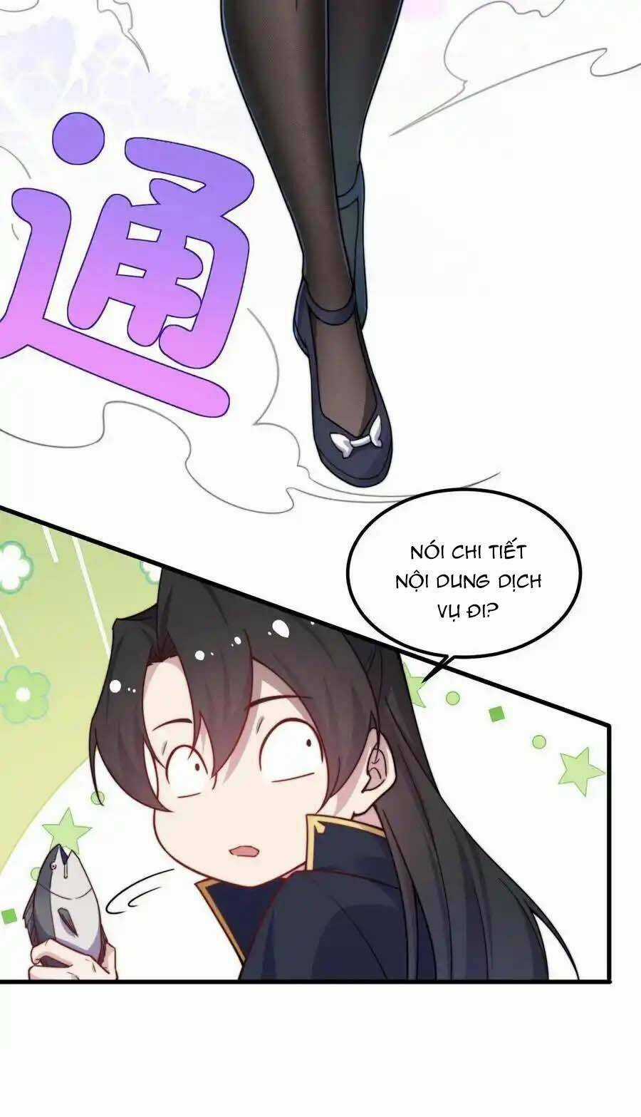 Vai Ác Sư Tôn Mang Theo Các Đồ Đệ Vô Địch Thiên Hạ, Nhân Vật Phản Diện Sư Tôn Ta Mang Theo Các Đồ Đệ Vô Địch Chapter 97 trang 43