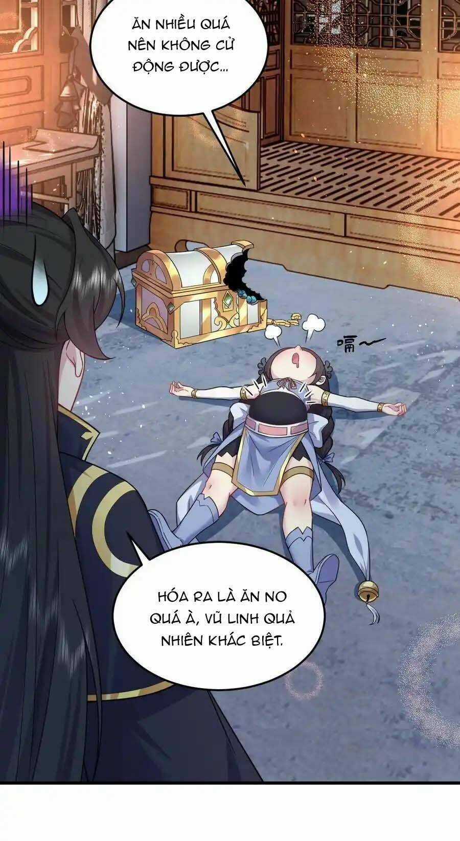 Vai Ác Sư Tôn Mang Theo Các Đồ Đệ Vô Địch Thiên Hạ, Nhân Vật Phản Diện Sư Tôn Ta Mang Theo Các Đồ Đệ Vô Địch Chapter 97 trang 8