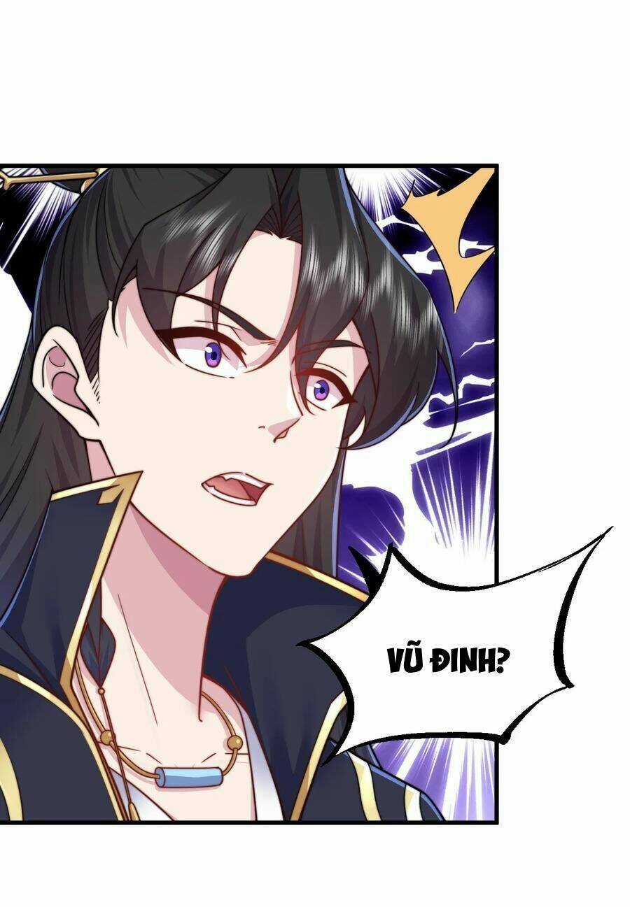 Vai Ác Sư Tôn Mang Theo Các Đồ Đệ Vô Địch Thiên Hạ, Nhân Vật Phản Diện Sư Tôn Ta Mang Theo Các Đồ Đệ Vô Địch Chapter 98 trang 10