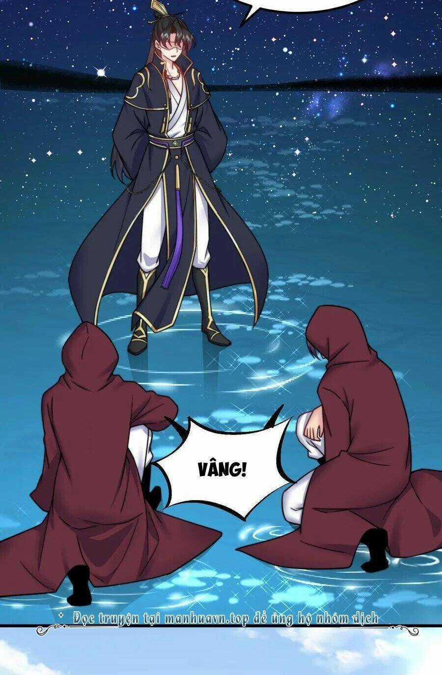 Vai Ác Sư Tôn Mang Theo Các Đồ Đệ Vô Địch Thiên Hạ, Nhân Vật Phản Diện Sư Tôn Ta Mang Theo Các Đồ Đệ Vô Địch Chapter 98 trang 12