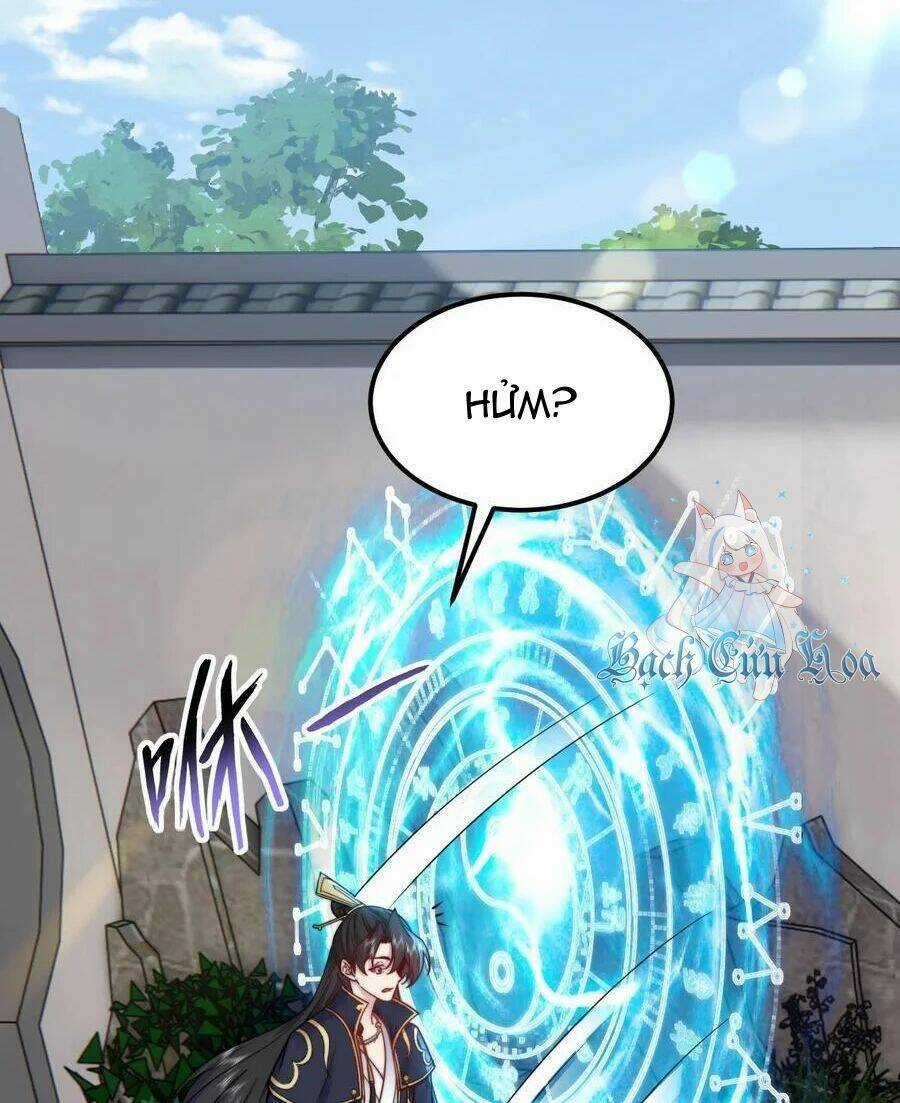 Vai Ác Sư Tôn Mang Theo Các Đồ Đệ Vô Địch Thiên Hạ, Nhân Vật Phản Diện Sư Tôn Ta Mang Theo Các Đồ Đệ Vô Địch Chapter 98 trang 13