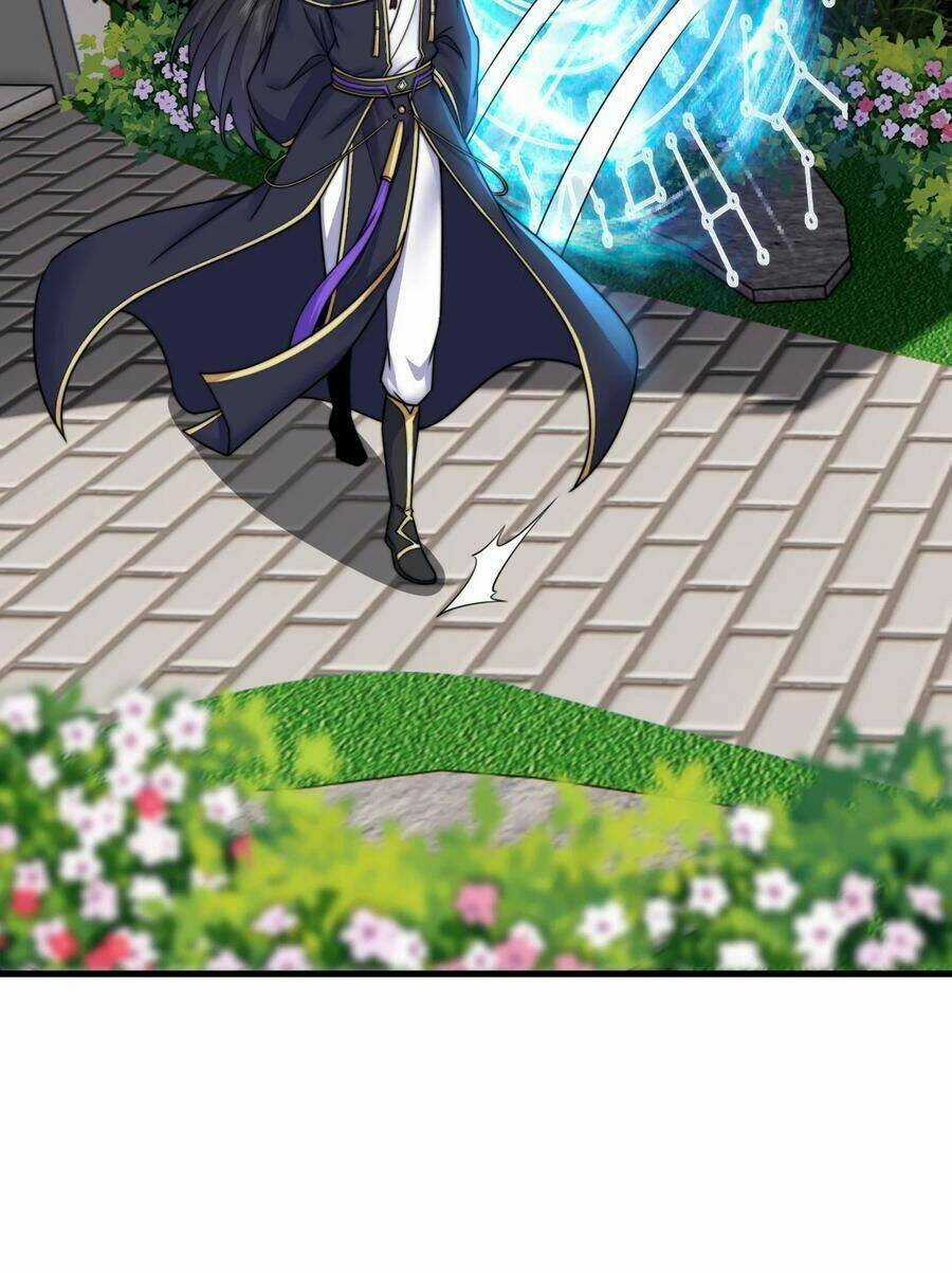 Vai Ác Sư Tôn Mang Theo Các Đồ Đệ Vô Địch Thiên Hạ, Nhân Vật Phản Diện Sư Tôn Ta Mang Theo Các Đồ Đệ Vô Địch Chapter 98 trang 14