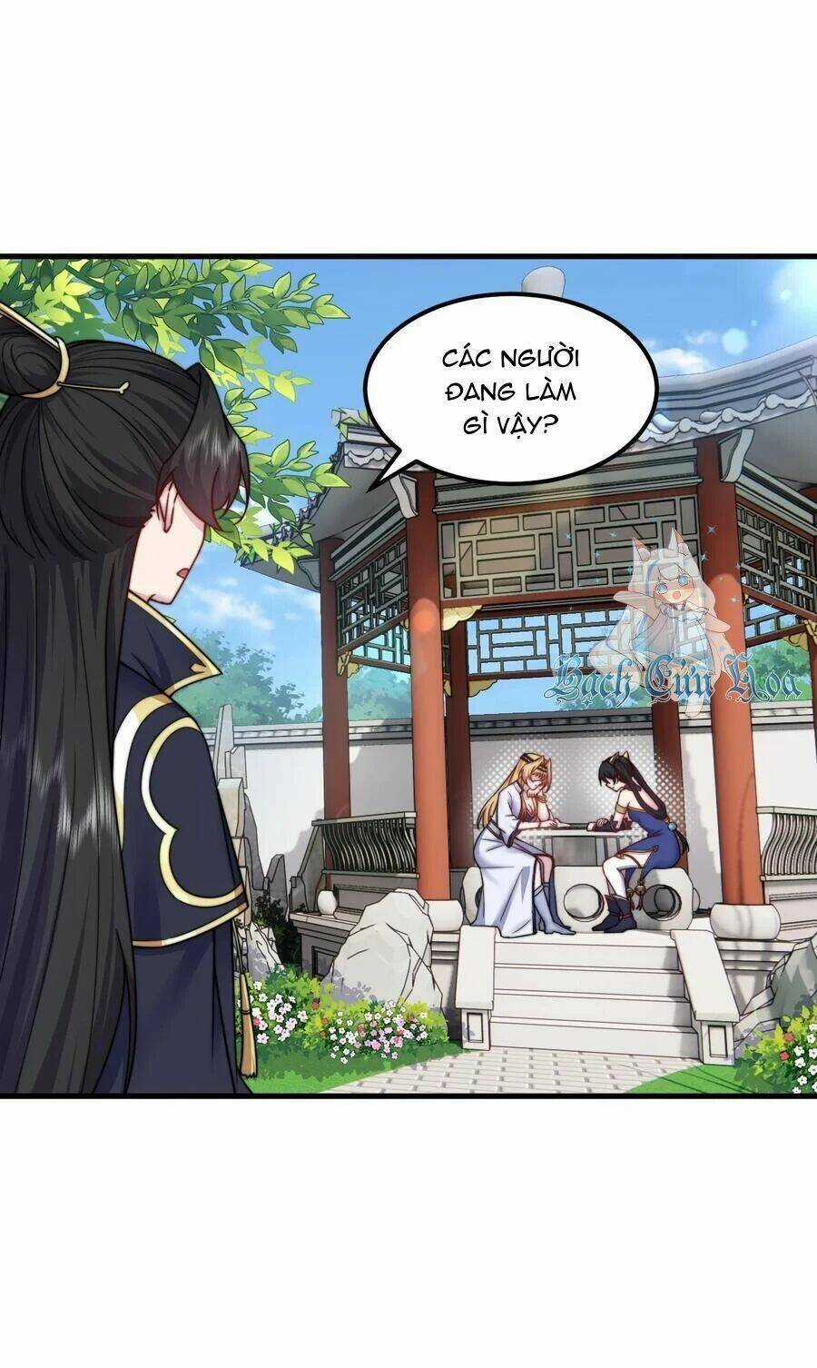 Vai Ác Sư Tôn Mang Theo Các Đồ Đệ Vô Địch Thiên Hạ, Nhân Vật Phản Diện Sư Tôn Ta Mang Theo Các Đồ Đệ Vô Địch Chapter 98 trang 15