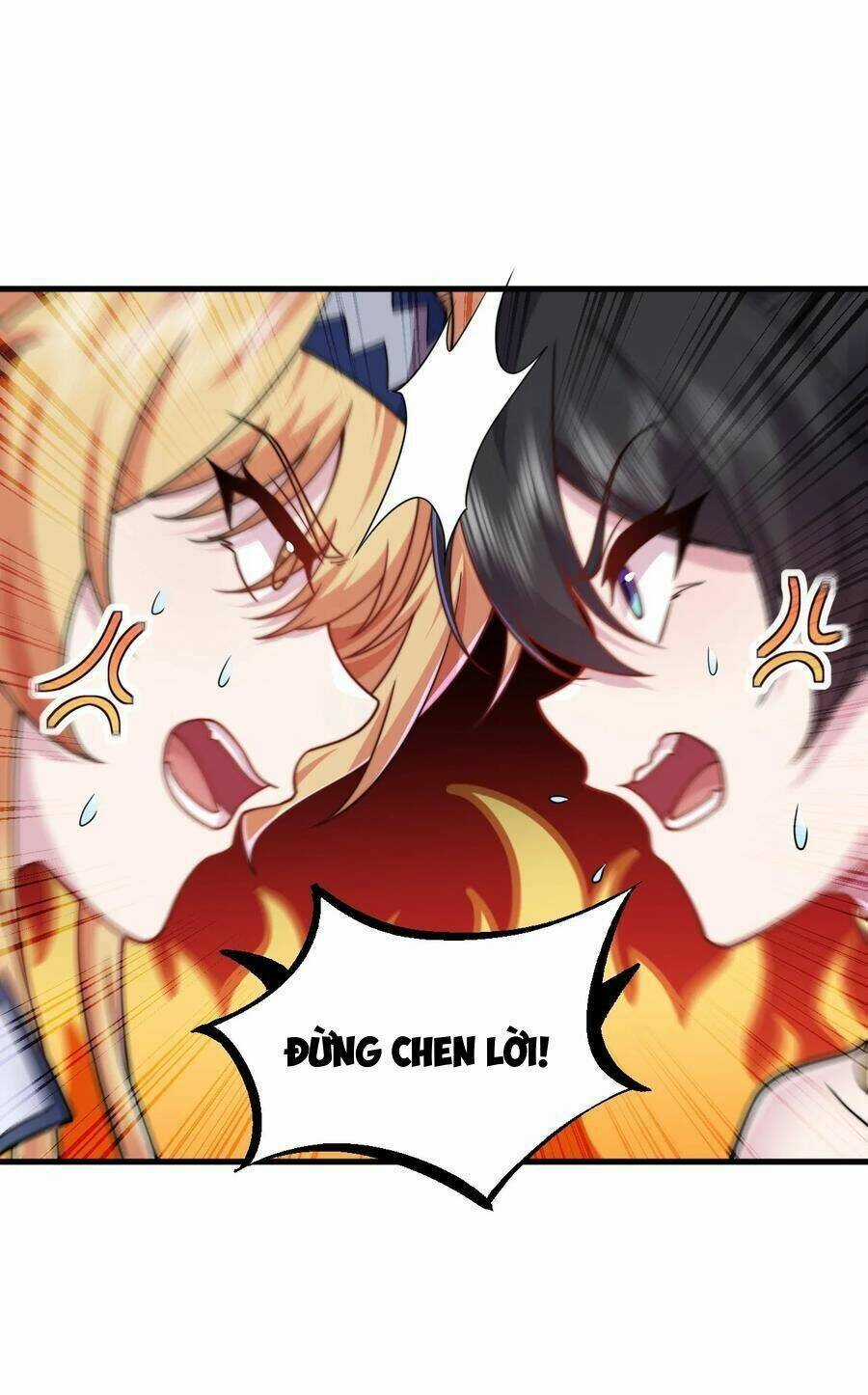 Vai Ác Sư Tôn Mang Theo Các Đồ Đệ Vô Địch Thiên Hạ, Nhân Vật Phản Diện Sư Tôn Ta Mang Theo Các Đồ Đệ Vô Địch Chapter 98 trang 16