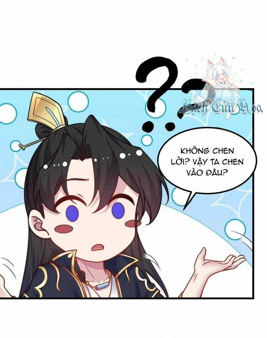 Vai Ác Sư Tôn Mang Theo Các Đồ Đệ Vô Địch Thiên Hạ, Nhân Vật Phản Diện Sư Tôn Ta Mang Theo Các Đồ Đệ Vô Địch Chapter 98 trang 17