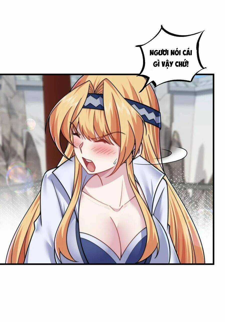 Vai Ác Sư Tôn Mang Theo Các Đồ Đệ Vô Địch Thiên Hạ, Nhân Vật Phản Diện Sư Tôn Ta Mang Theo Các Đồ Đệ Vô Địch Chapter 98 trang 18