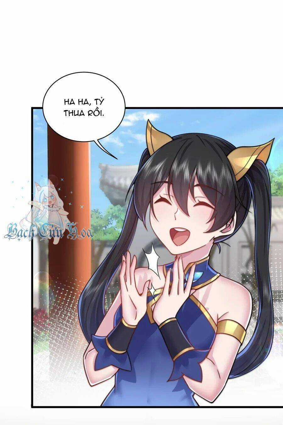 Vai Ác Sư Tôn Mang Theo Các Đồ Đệ Vô Địch Thiên Hạ, Nhân Vật Phản Diện Sư Tôn Ta Mang Theo Các Đồ Đệ Vô Địch Chapter 98 trang 19