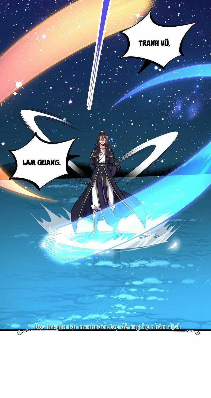 Vai Ác Sư Tôn Mang Theo Các Đồ Đệ Vô Địch Thiên Hạ, Nhân Vật Phản Diện Sư Tôn Ta Mang Theo Các Đồ Đệ Vô Địch Chapter 98 trang 2