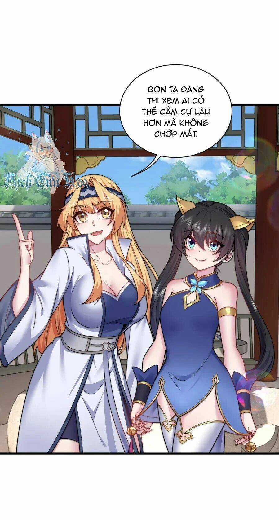 Vai Ác Sư Tôn Mang Theo Các Đồ Đệ Vô Địch Thiên Hạ, Nhân Vật Phản Diện Sư Tôn Ta Mang Theo Các Đồ Đệ Vô Địch Chapter 98 trang 21