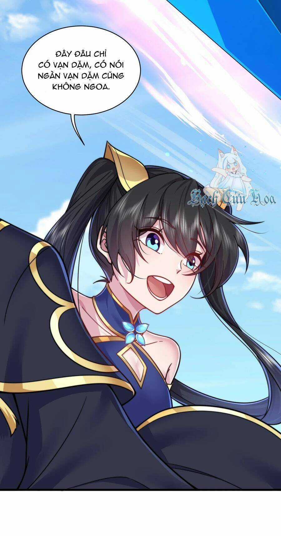 Vai Ác Sư Tôn Mang Theo Các Đồ Đệ Vô Địch Thiên Hạ, Nhân Vật Phản Diện Sư Tôn Ta Mang Theo Các Đồ Đệ Vô Địch Chapter 98 trang 27