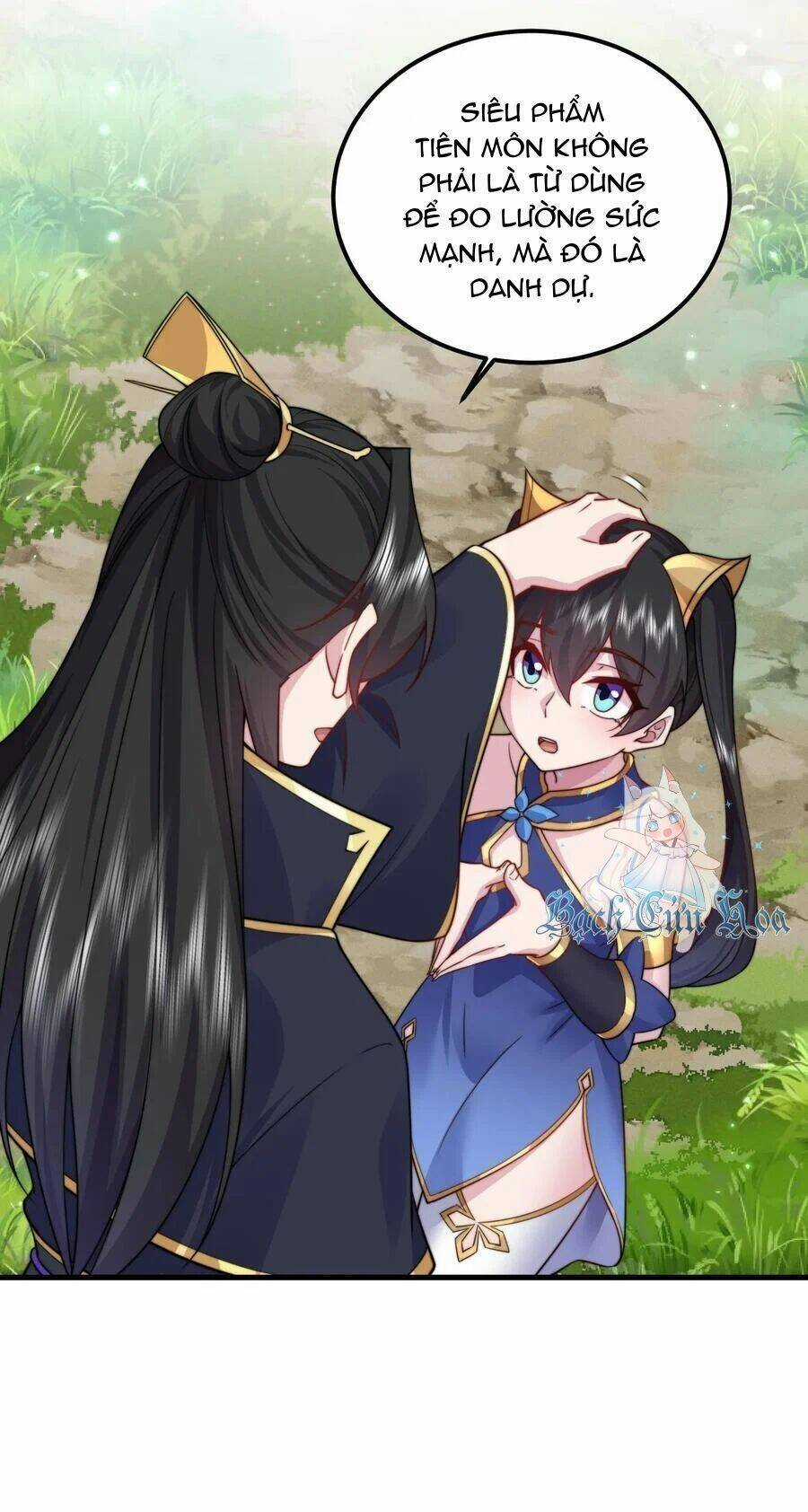 Vai Ác Sư Tôn Mang Theo Các Đồ Đệ Vô Địch Thiên Hạ, Nhân Vật Phản Diện Sư Tôn Ta Mang Theo Các Đồ Đệ Vô Địch Chapter 98 trang 40