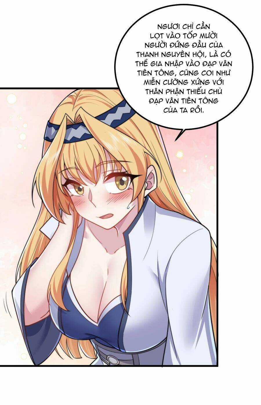 Vai Ác Sư Tôn Mang Theo Các Đồ Đệ Vô Địch Thiên Hạ, Nhân Vật Phản Diện Sư Tôn Ta Mang Theo Các Đồ Đệ Vô Địch Chapter 98 trang 41