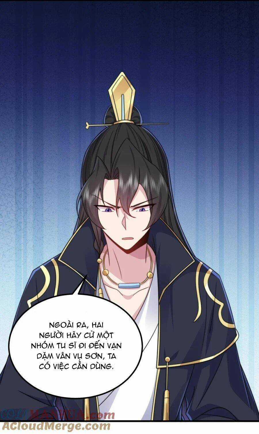 Vai Ác Sư Tôn Mang Theo Các Đồ Đệ Vô Địch Thiên Hạ, Nhân Vật Phản Diện Sư Tôn Ta Mang Theo Các Đồ Đệ Vô Địch Chapter 98 trang 8