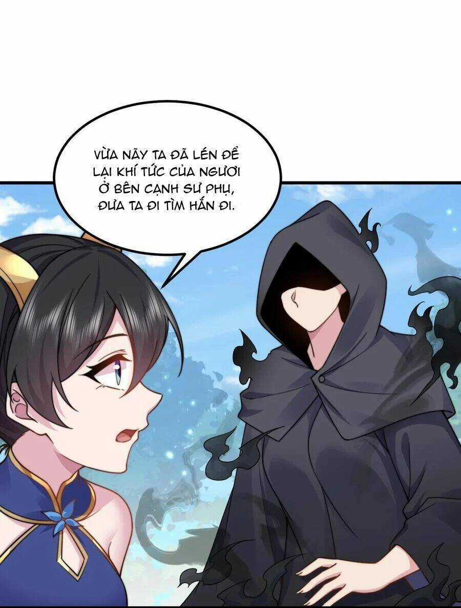 Vai Ác Sư Tôn Mang Theo Các Đồ Đệ Vô Địch Thiên Hạ, Nhân Vật Phản Diện Sư Tôn Ta Mang Theo Các Đồ Đệ Vô Địch Chapter 99 trang 10