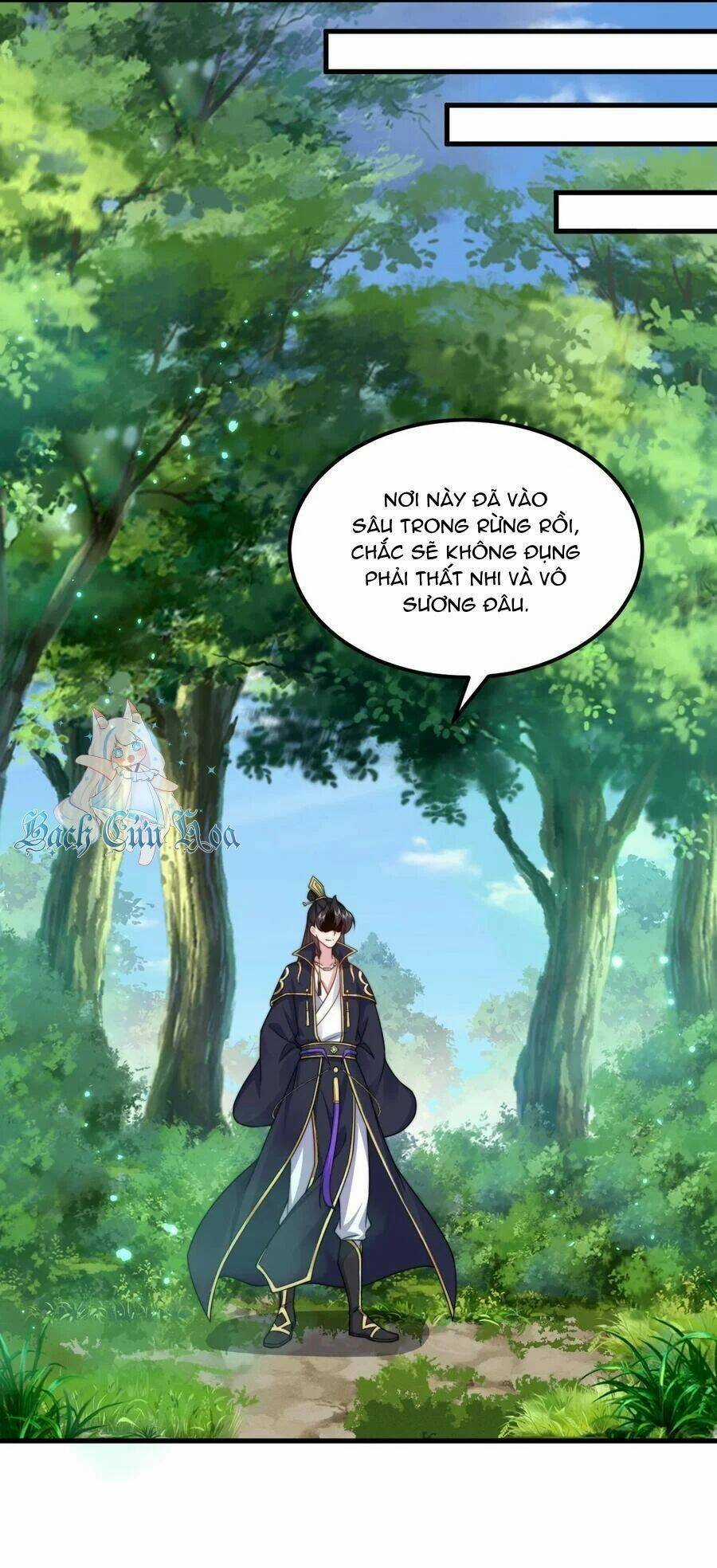 Vai Ác Sư Tôn Mang Theo Các Đồ Đệ Vô Địch Thiên Hạ, Nhân Vật Phản Diện Sư Tôn Ta Mang Theo Các Đồ Đệ Vô Địch Chapter 99 trang 11