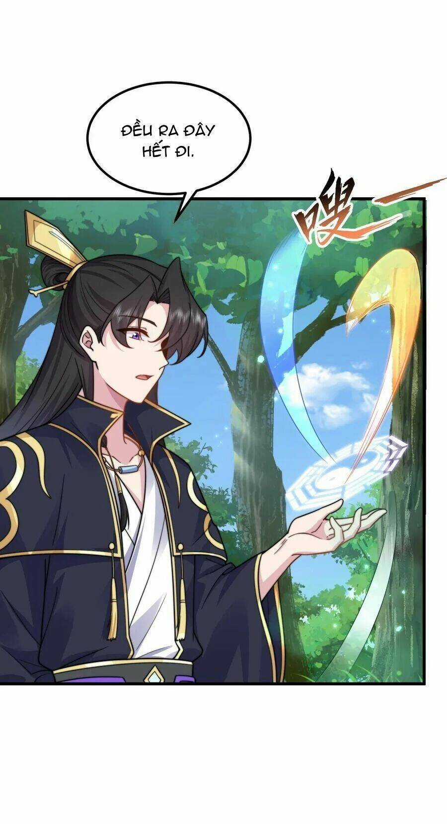 Vai Ác Sư Tôn Mang Theo Các Đồ Đệ Vô Địch Thiên Hạ, Nhân Vật Phản Diện Sư Tôn Ta Mang Theo Các Đồ Đệ Vô Địch Chapter 99 trang 12