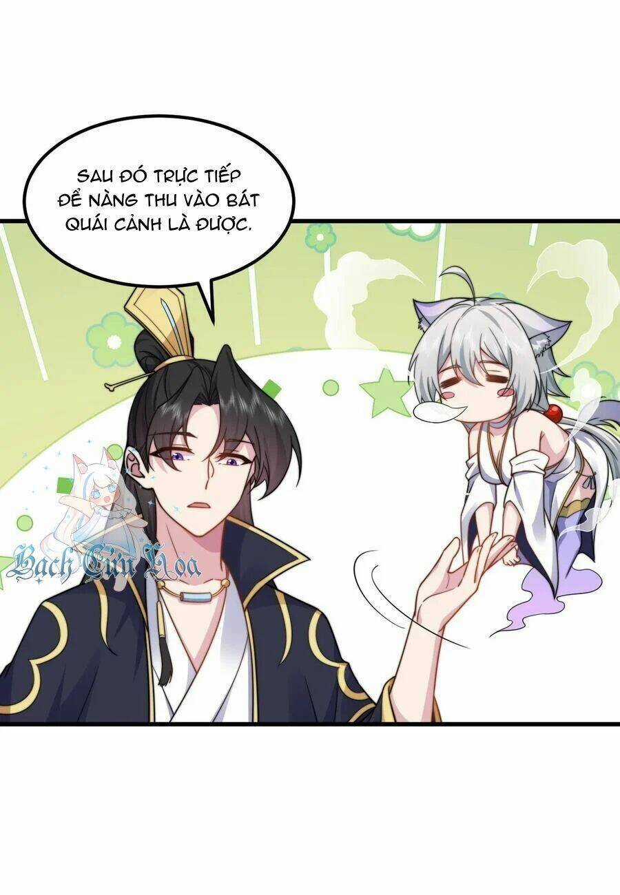 Vai Ác Sư Tôn Mang Theo Các Đồ Đệ Vô Địch Thiên Hạ, Nhân Vật Phản Diện Sư Tôn Ta Mang Theo Các Đồ Đệ Vô Địch Chapter 99 trang 15