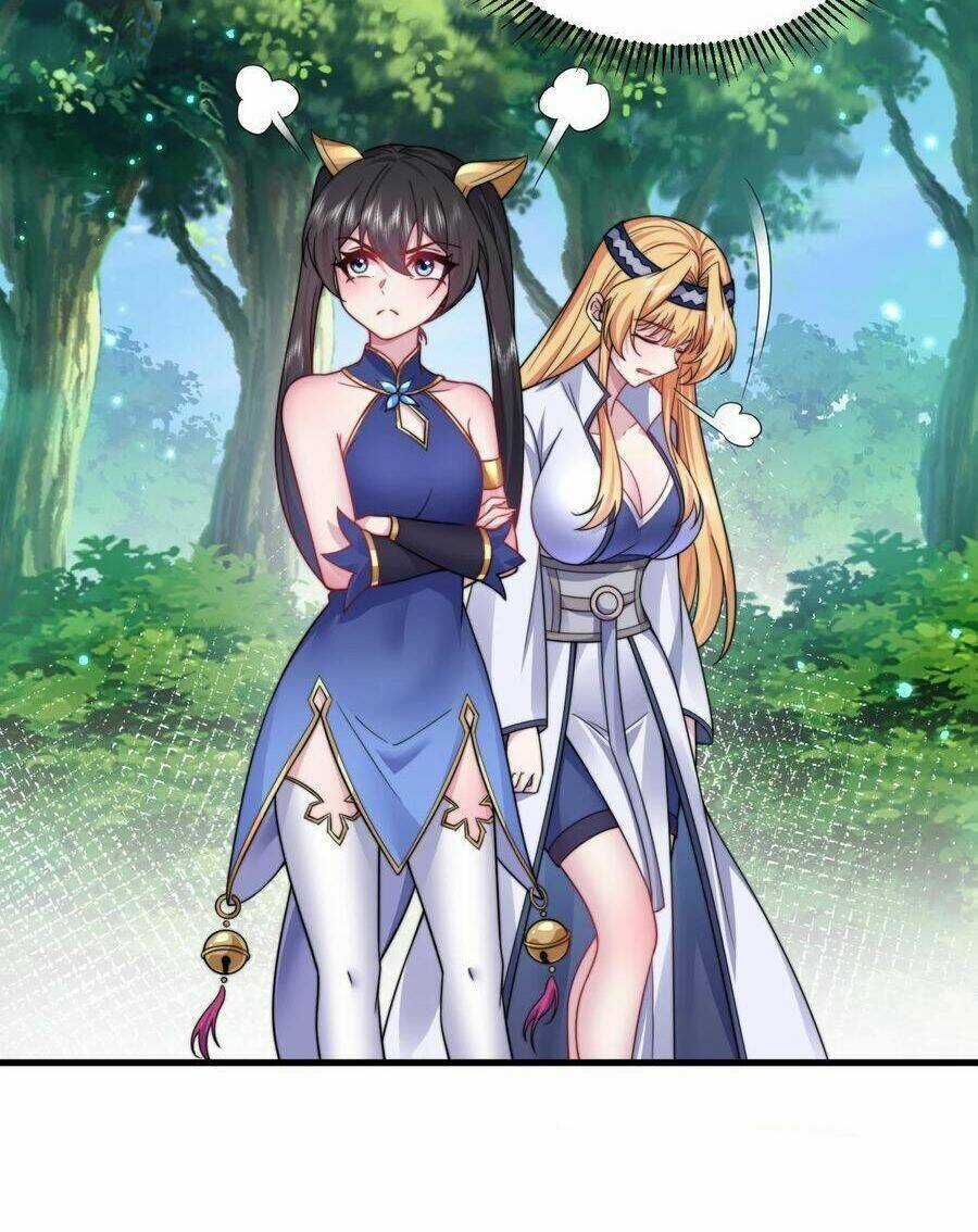 Vai Ác Sư Tôn Mang Theo Các Đồ Đệ Vô Địch Thiên Hạ, Nhân Vật Phản Diện Sư Tôn Ta Mang Theo Các Đồ Đệ Vô Địch Chapter 99 trang 2