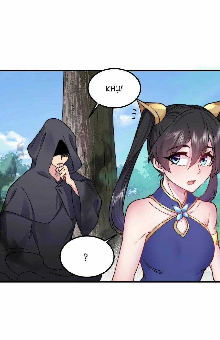 Vai Ác Sư Tôn Mang Theo Các Đồ Đệ Vô Địch Thiên Hạ, Nhân Vật Phản Diện Sư Tôn Ta Mang Theo Các Đồ Đệ Vô Địch Chapter 99 trang 42