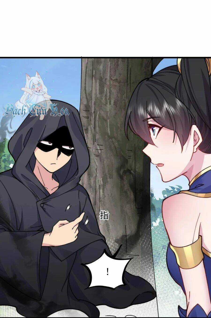 Vai Ác Sư Tôn Mang Theo Các Đồ Đệ Vô Địch Thiên Hạ, Nhân Vật Phản Diện Sư Tôn Ta Mang Theo Các Đồ Đệ Vô Địch Chapter 99 trang 43