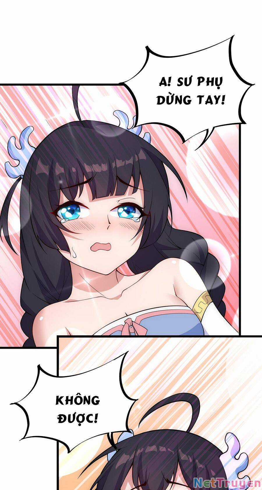 Vai Ác Sư Tôn Mang Theo Các Đồ Đệ Vô Địch Thiên Hạ Chapter 1 trang 12