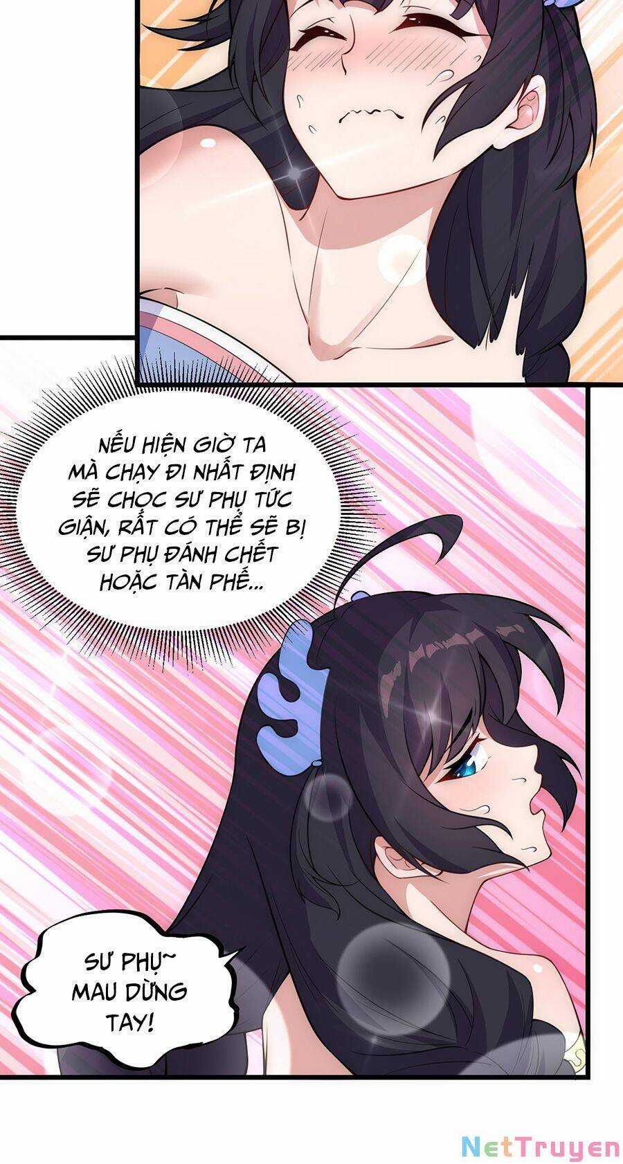 Vai Ác Sư Tôn Mang Theo Các Đồ Đệ Vô Địch Thiên Hạ Chapter 1 trang 13