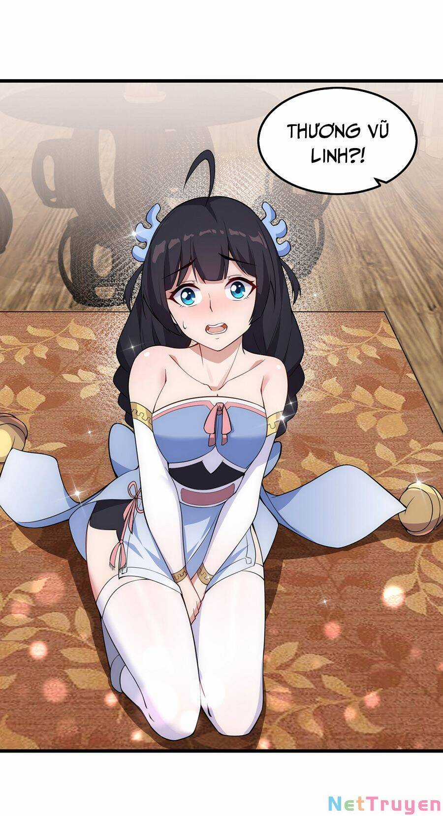 Vai Ác Sư Tôn Mang Theo Các Đồ Đệ Vô Địch Thiên Hạ Chapter 1 trang 17