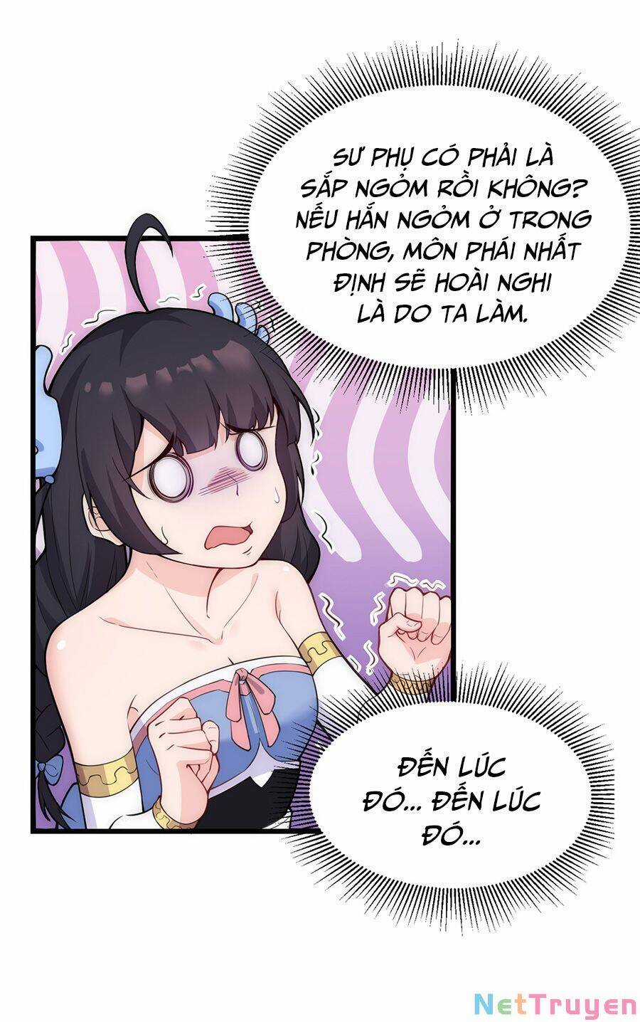 Vai Ác Sư Tôn Mang Theo Các Đồ Đệ Vô Địch Thiên Hạ Chapter 1 trang 20