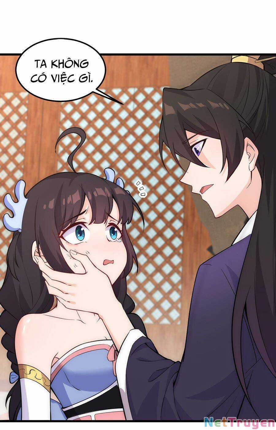 Vai Ác Sư Tôn Mang Theo Các Đồ Đệ Vô Địch Thiên Hạ Chapter 1 trang 25