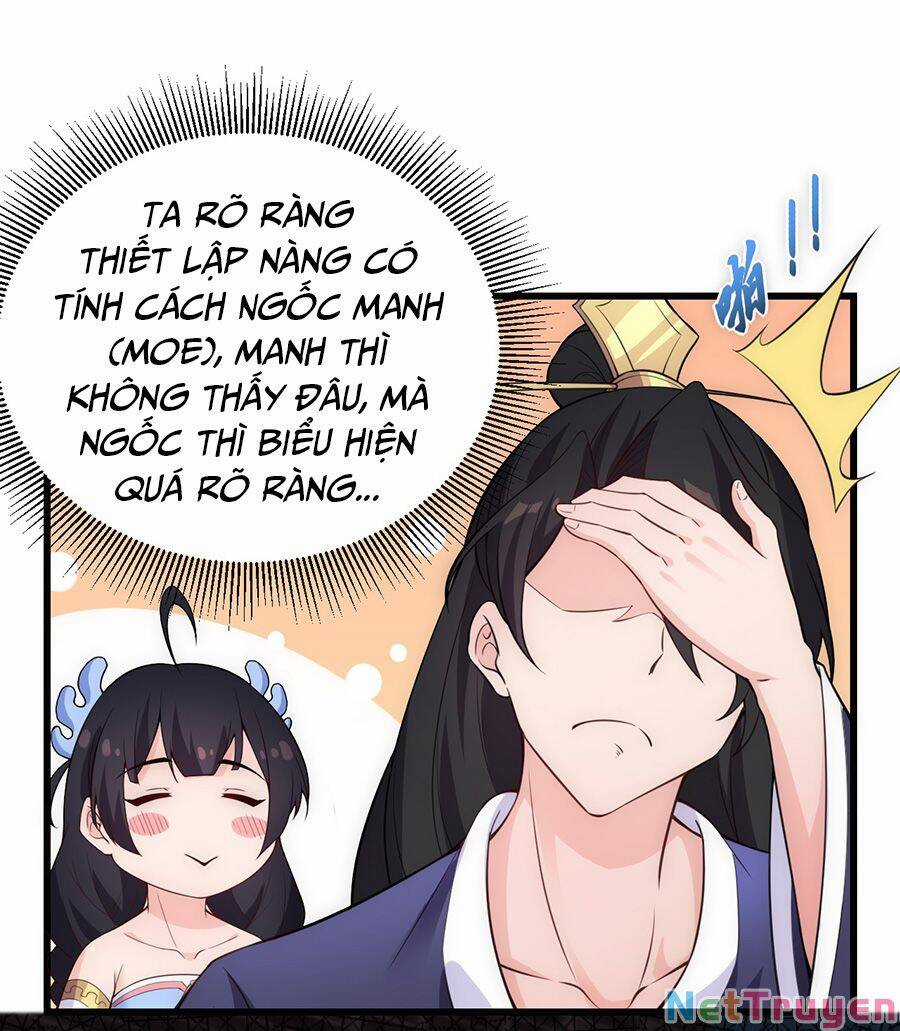 Vai Ác Sư Tôn Mang Theo Các Đồ Đệ Vô Địch Thiên Hạ Chapter 1 trang 30