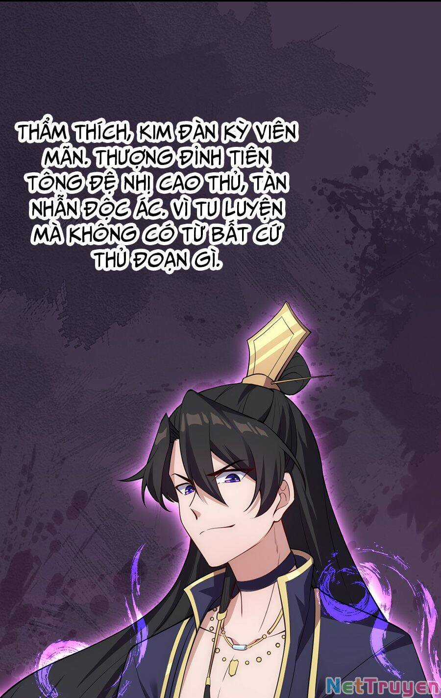 Vai Ác Sư Tôn Mang Theo Các Đồ Đệ Vô Địch Thiên Hạ Chapter 1 trang 32