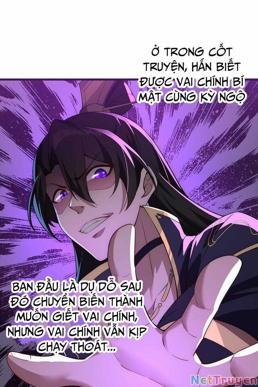 Vai Ác Sư Tôn Mang Theo Các Đồ Đệ Vô Địch Thiên Hạ Chapter 1 trang 34