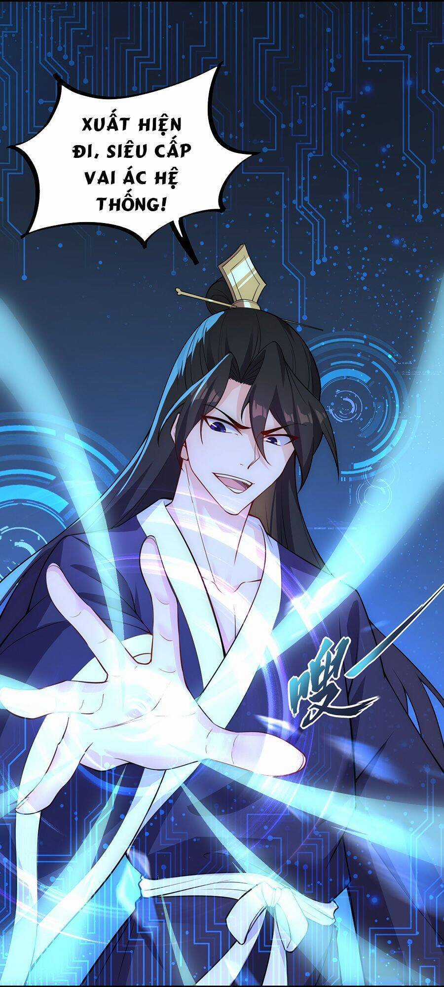 Vai Ác Sư Tôn Mang Theo Các Đồ Đệ Vô Địch Thiên Hạ Chapter 1 trang 43