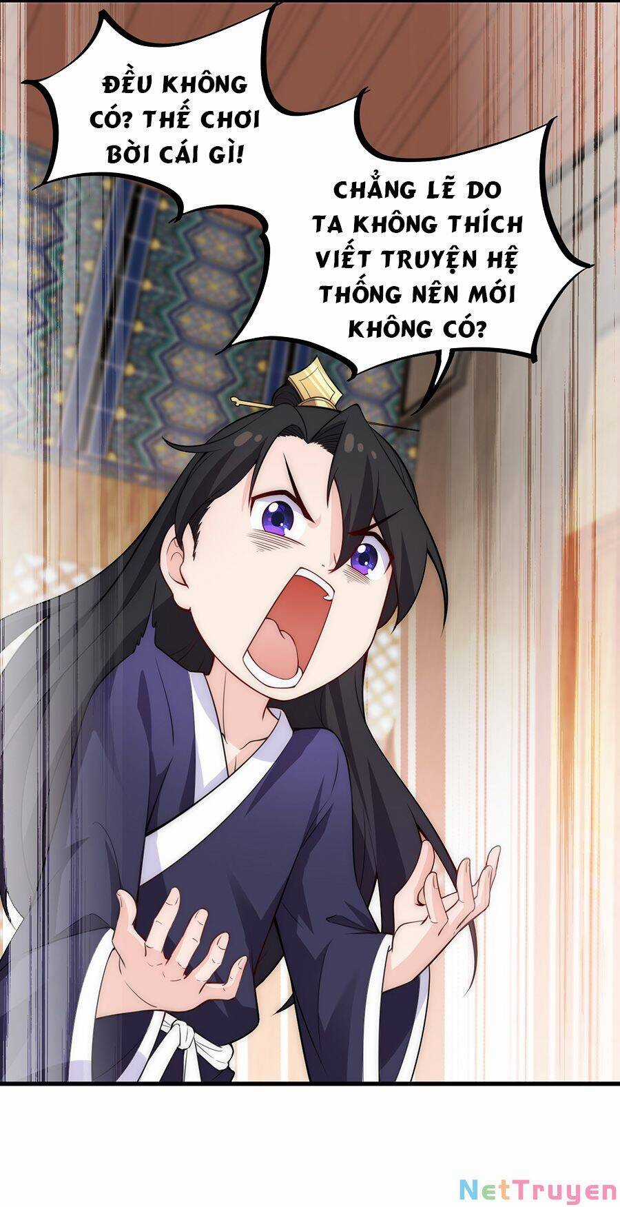 Vai Ác Sư Tôn Mang Theo Các Đồ Đệ Vô Địch Thiên Hạ Chapter 1 trang 49