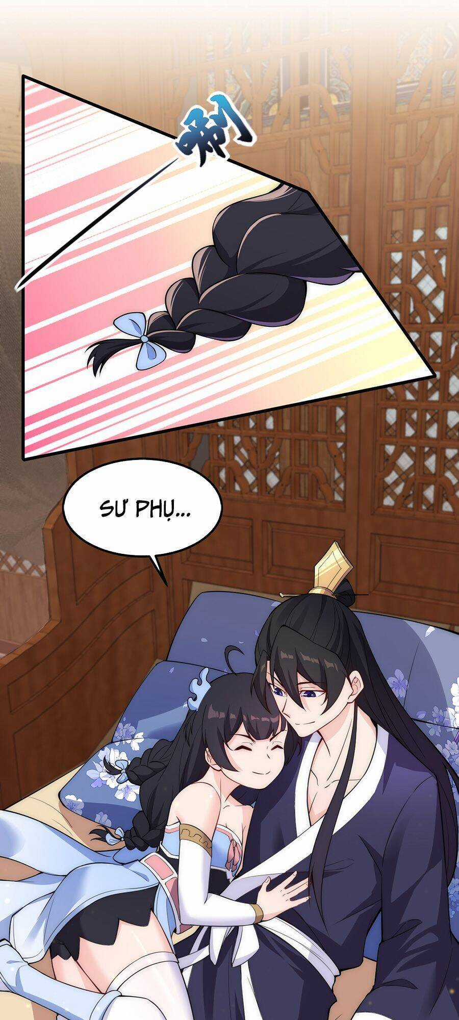 Vai Ác Sư Tôn Mang Theo Các Đồ Đệ Vô Địch Thiên Hạ Chapter 1 trang 51