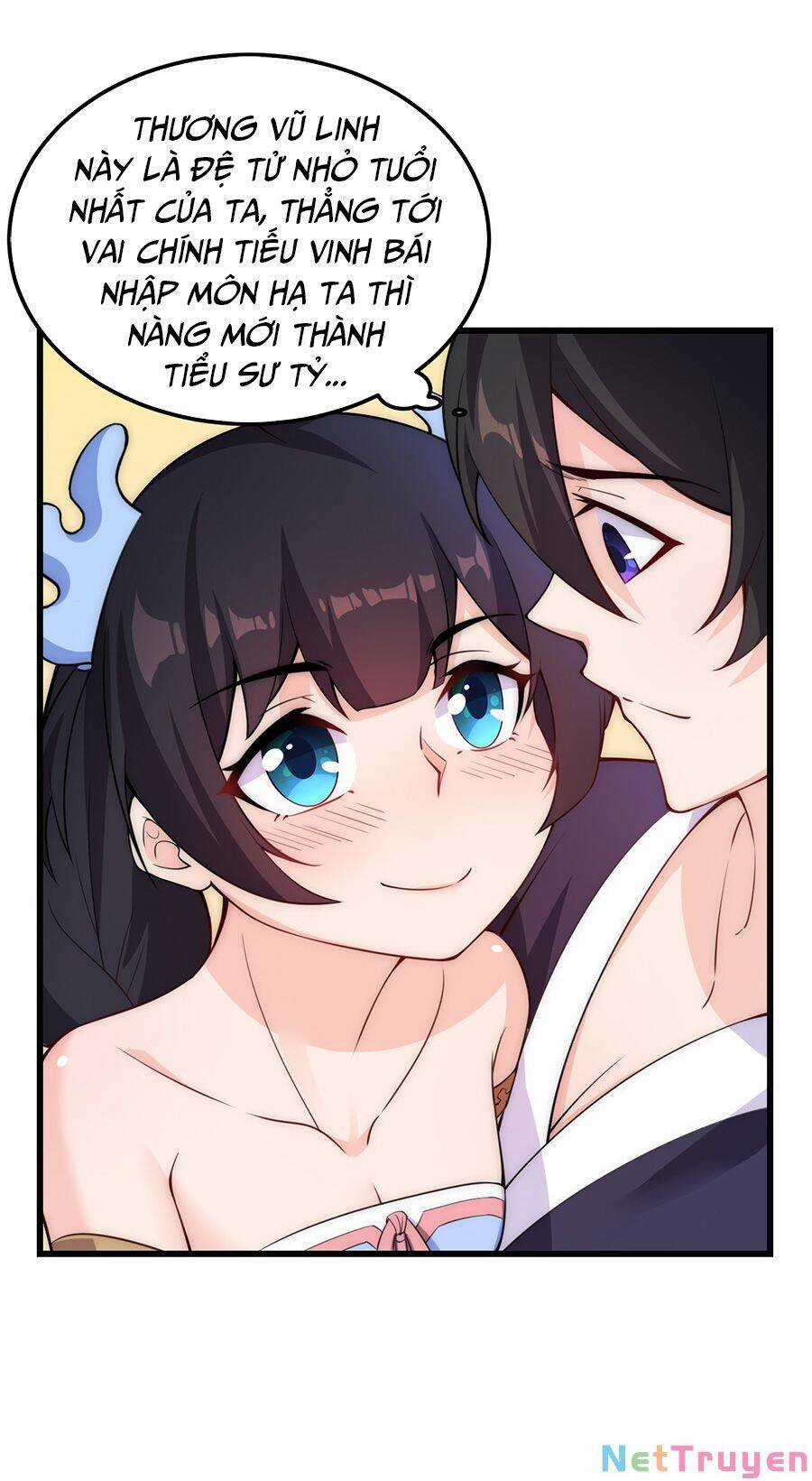 Vai Ác Sư Tôn Mang Theo Các Đồ Đệ Vô Địch Thiên Hạ Chapter 1 trang 53