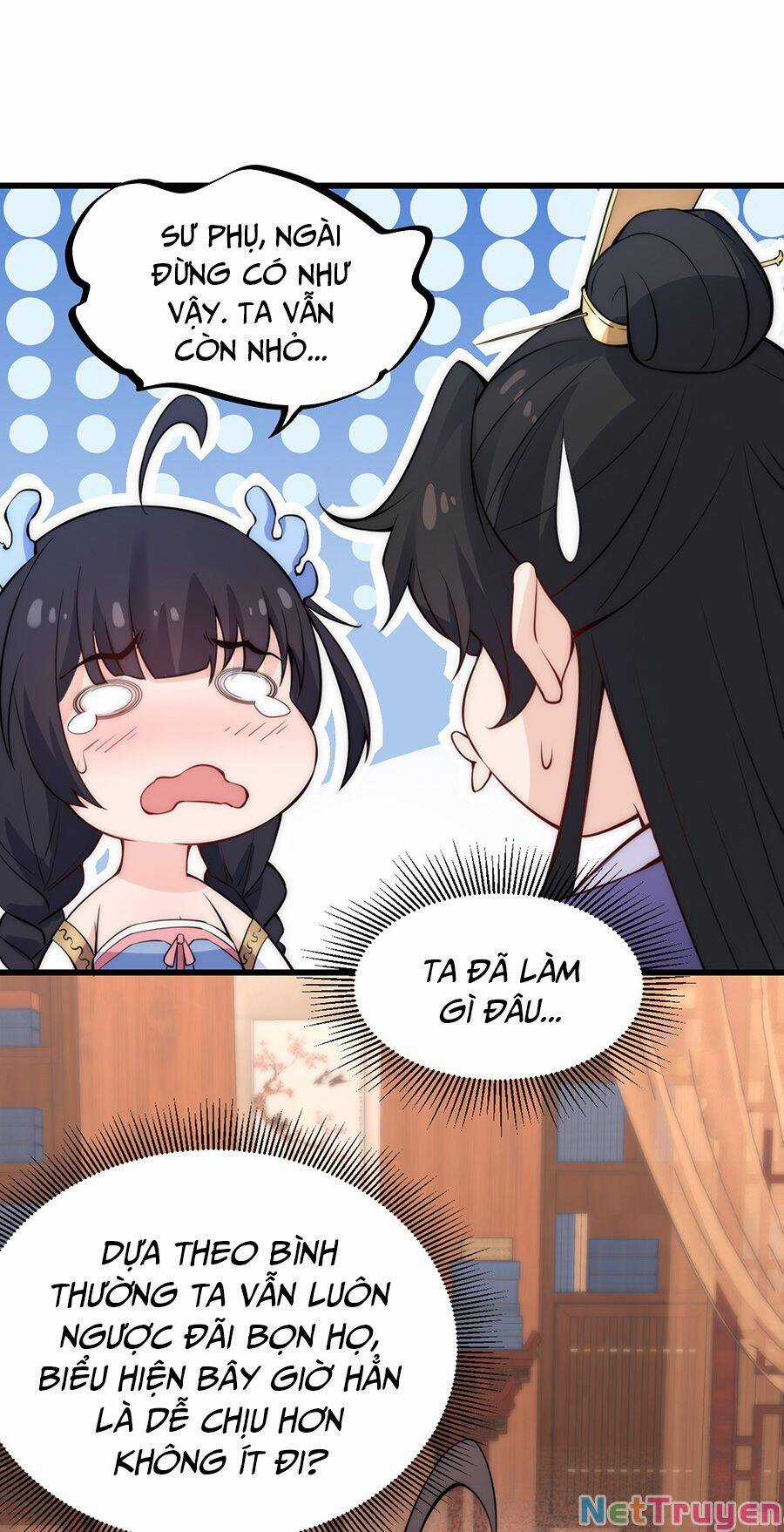 Vai Ác Sư Tôn Mang Theo Các Đồ Đệ Vô Địch Thiên Hạ Chapter 1 trang 59