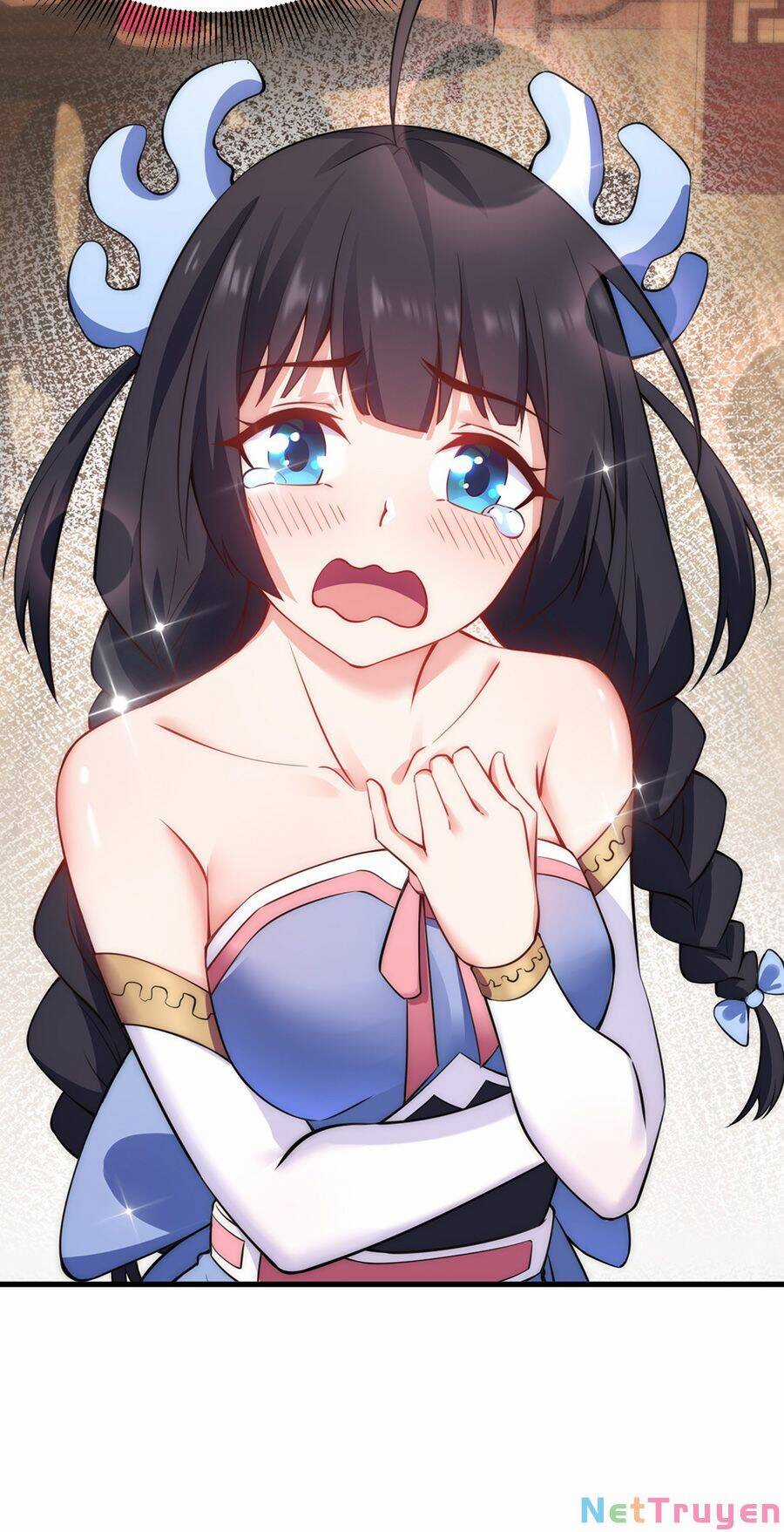 Vai Ác Sư Tôn Mang Theo Các Đồ Đệ Vô Địch Thiên Hạ Chapter 1 trang 60