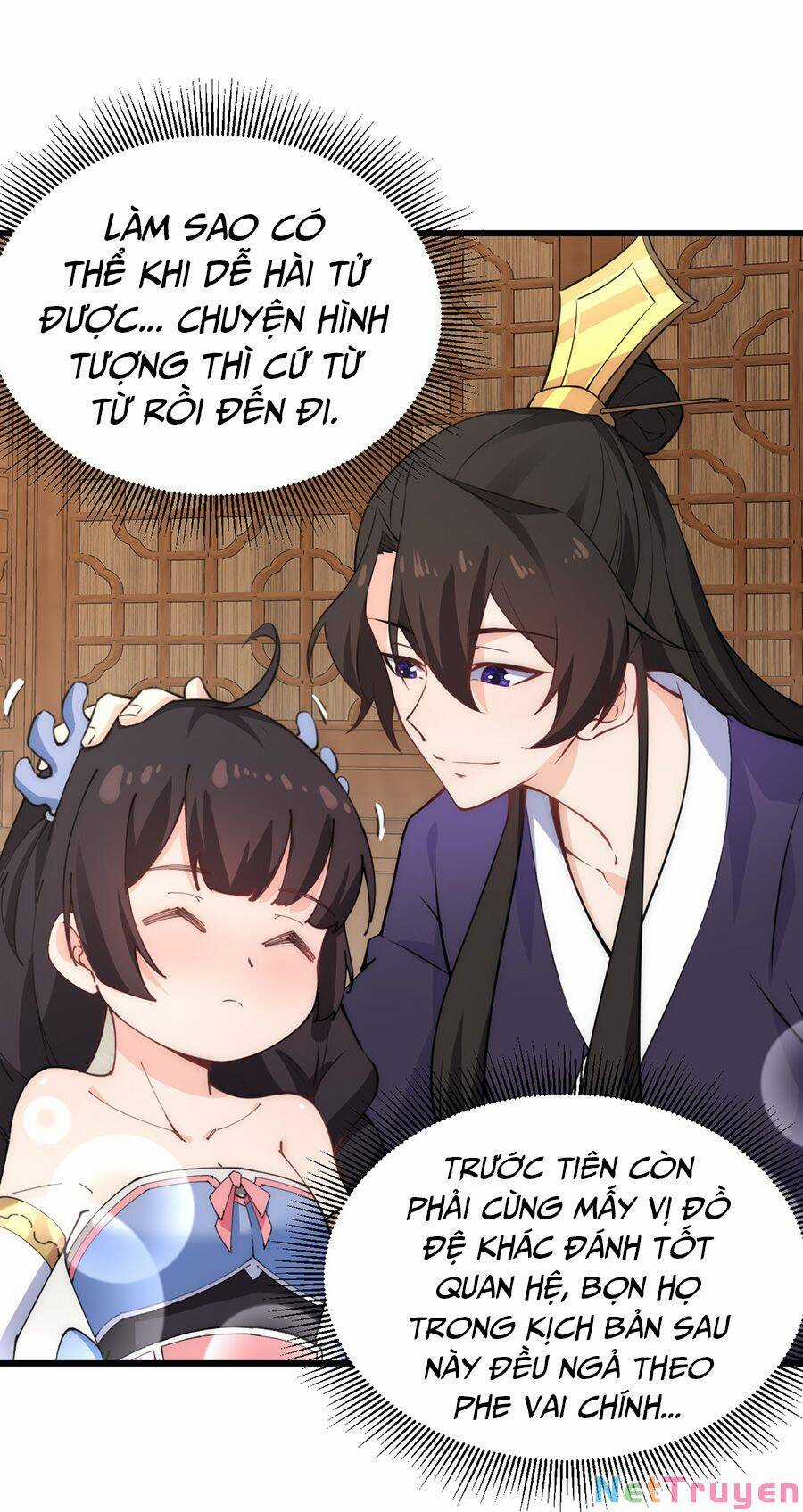 Vai Ác Sư Tôn Mang Theo Các Đồ Đệ Vô Địch Thiên Hạ Chapter 1 trang 65