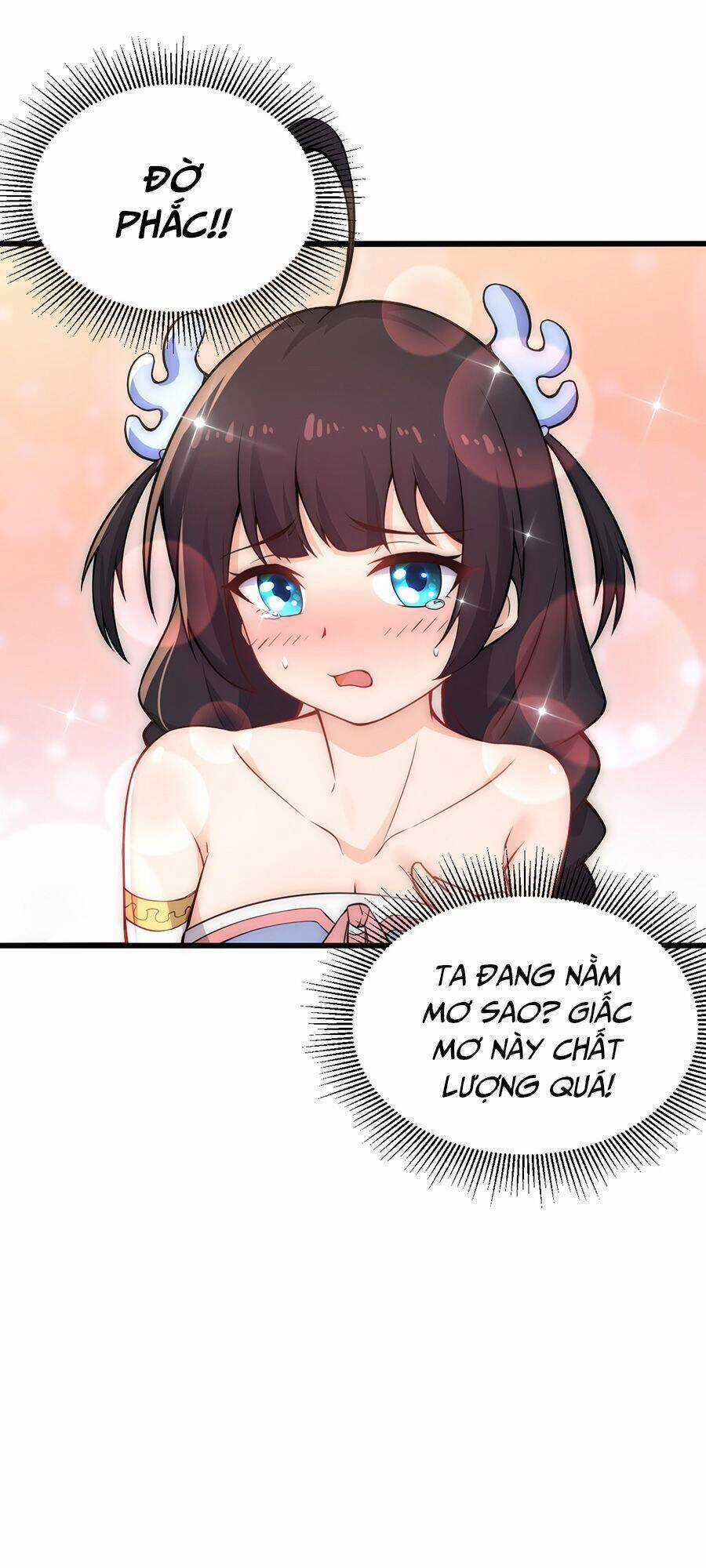 Vai Ác Sư Tôn Mang Theo Các Đồ Đệ Vô Địch Thiên Hạ Chapter 1 trang 9