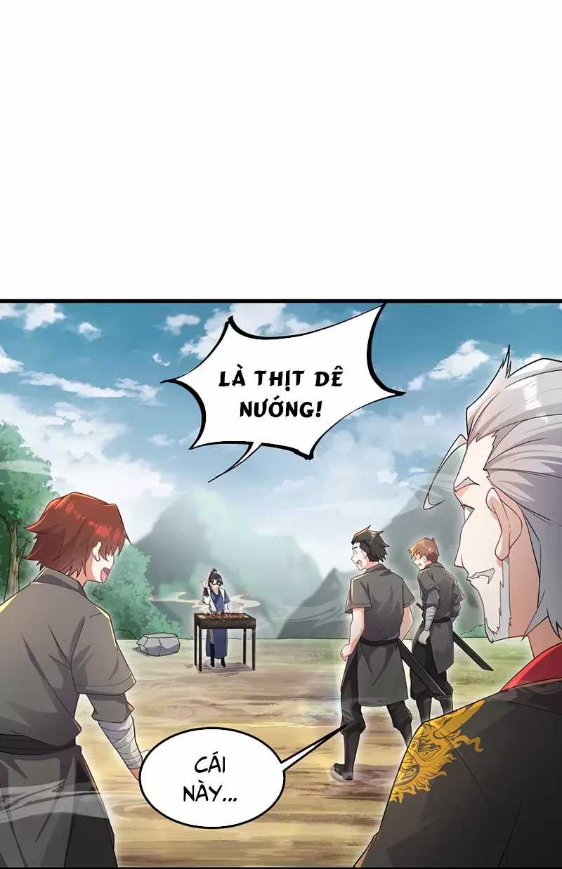 Vai Ác Sư Tôn Mang Theo Các Đồ Đệ Vô Địch Thiên Hạ Chapter 10 trang 12