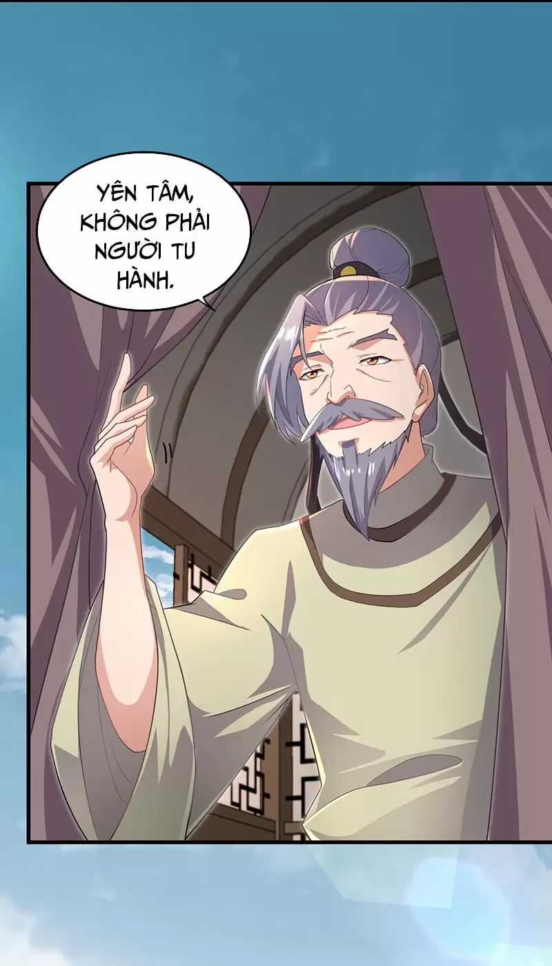 Vai Ác Sư Tôn Mang Theo Các Đồ Đệ Vô Địch Thiên Hạ Chapter 10 trang 13