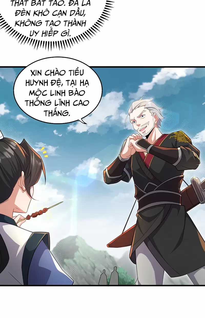Vai Ác Sư Tôn Mang Theo Các Đồ Đệ Vô Địch Thiên Hạ Chapter 10 trang 16