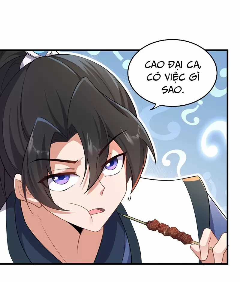 Vai Ác Sư Tôn Mang Theo Các Đồ Đệ Vô Địch Thiên Hạ Chapter 10 trang 17