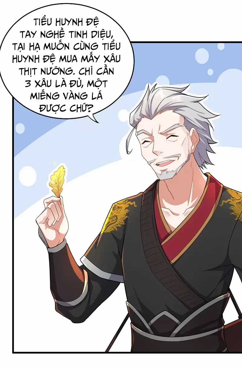 Vai Ác Sư Tôn Mang Theo Các Đồ Đệ Vô Địch Thiên Hạ Chapter 10 trang 18