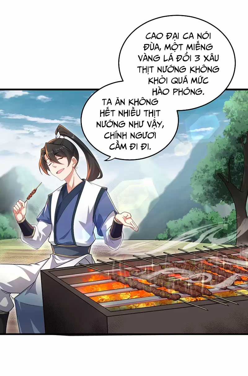 Vai Ác Sư Tôn Mang Theo Các Đồ Đệ Vô Địch Thiên Hạ Chapter 10 trang 19