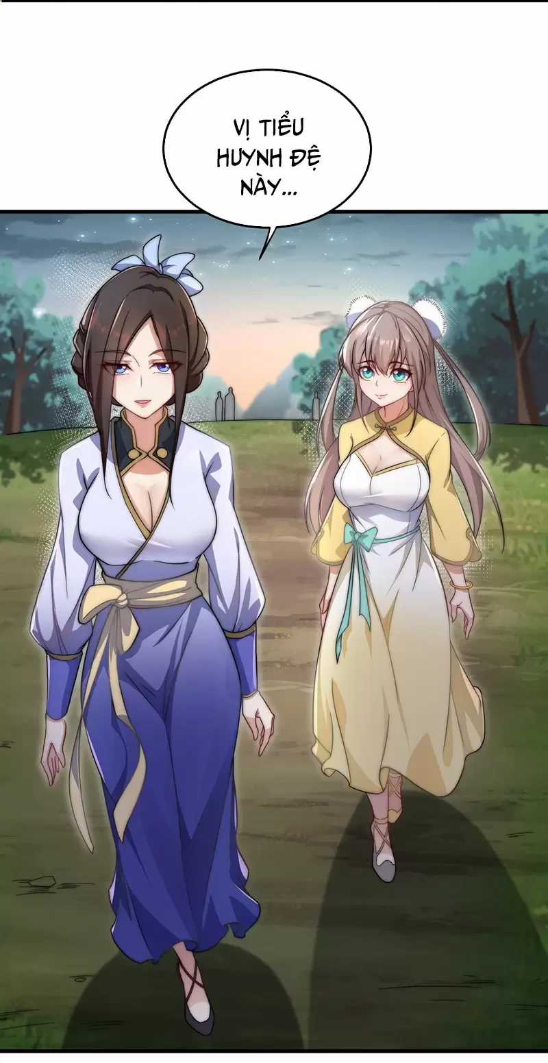 Vai Ác Sư Tôn Mang Theo Các Đồ Đệ Vô Địch Thiên Hạ Chapter 10 trang 23